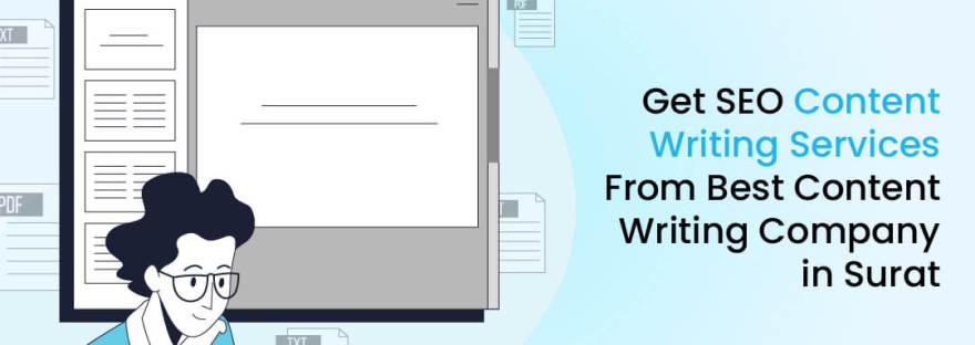 Best Content Writing Company in Surat