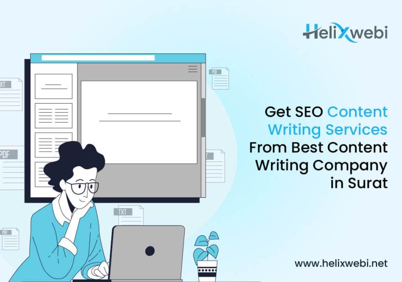 Best Content Writing Company in Surat